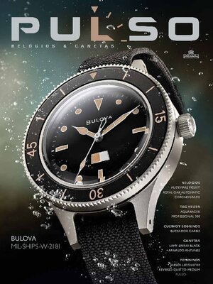 Revista Pulso - Magazine